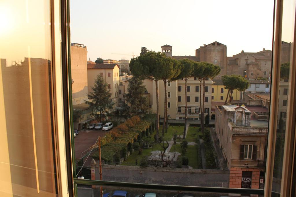 Colosseo Panorama Room Type - Double or Twin Room with Private External Bathroom Colosseo Panorama Room Type - Double or Twin Room with Private External Bathroom