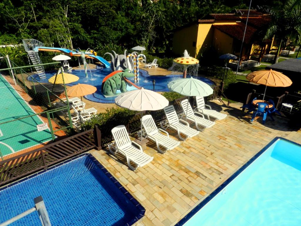 Hotel Bosques do Massaguaçu photo 2