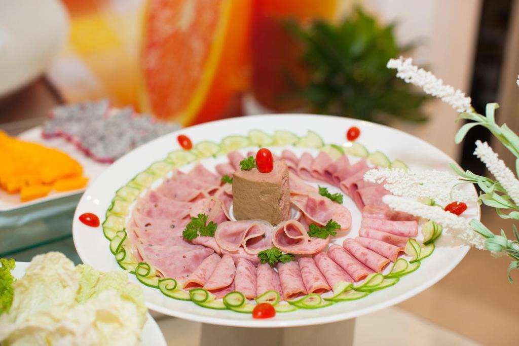 Khách sạn Thành Liên  