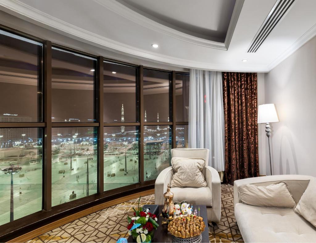Emaar Al Mektan Hotel