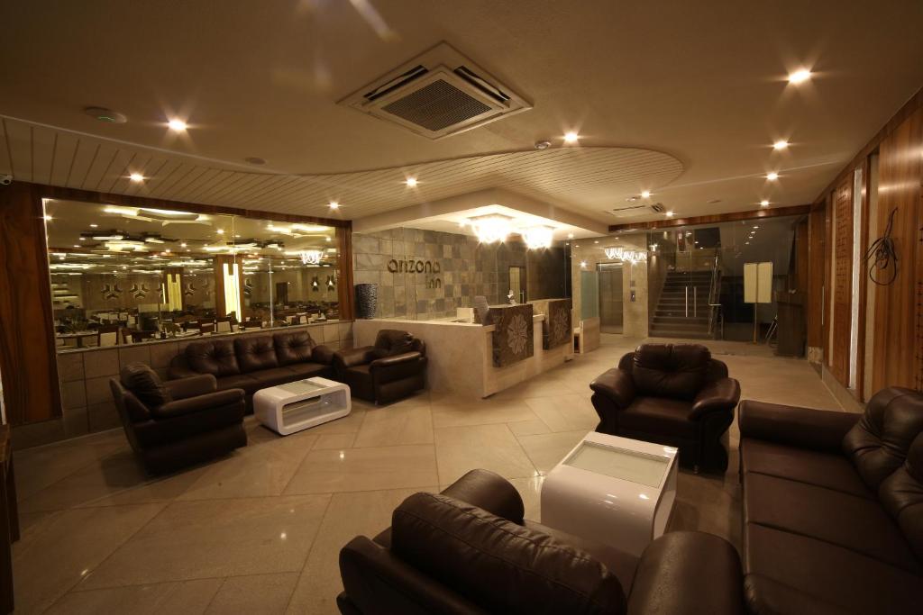 Hotel Arizona Inn photo 1
