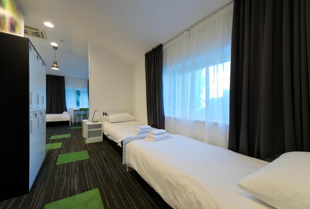 Номер (Кровать в общем 8-местном номере для мужчин и женщин), Hostel 365 For U