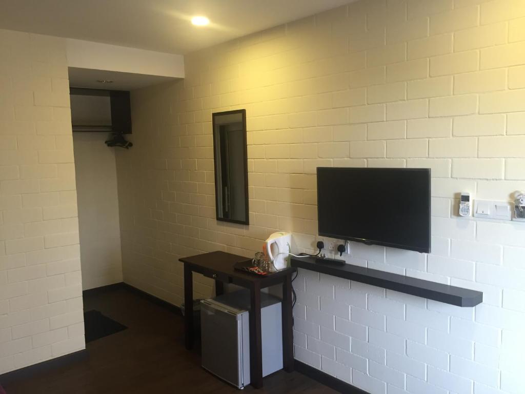 Двухместный (Стандартный двухместный номер с 2 отдельными кроватями), Sayy Haa Inn