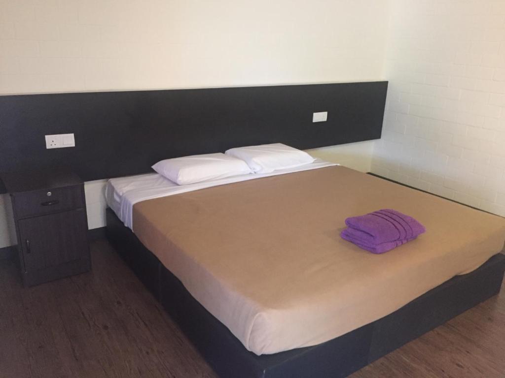 Двухместный (Стандартный двухместный номер с 1 кроватью), Sayy Haa Inn