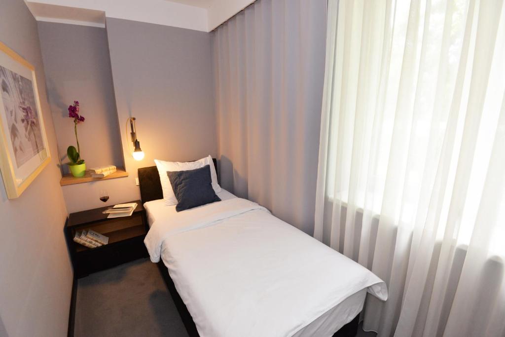 Одноместный (Одноместный номер), The Loop Hotel
