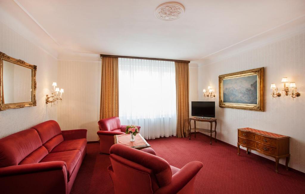 Сьюит (Семейный люкс), Pension Suzanne