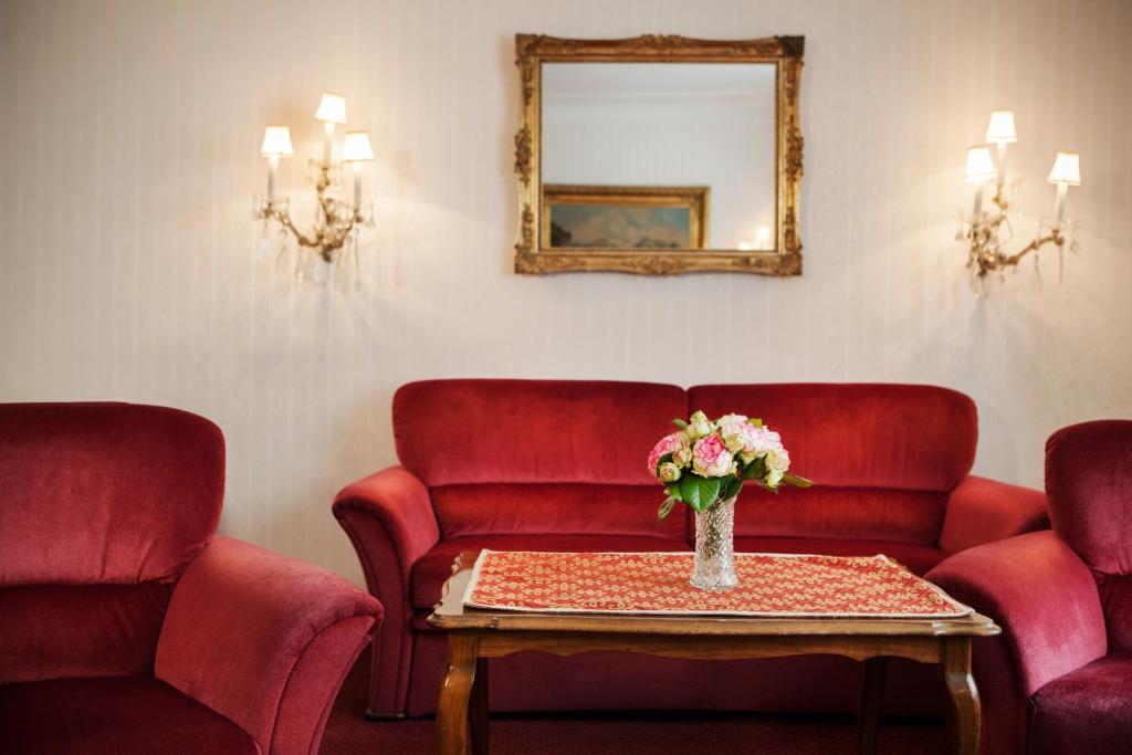 Сьюит (Семейный люкс), Pension Suzanne
