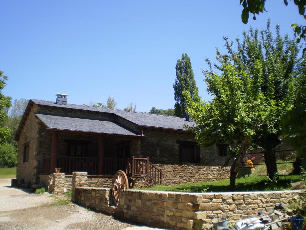 Casa rural el Molino del Botero photo 2