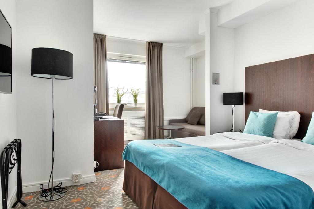 Четырехместный (Стандартный номер 4), Hotel Garden