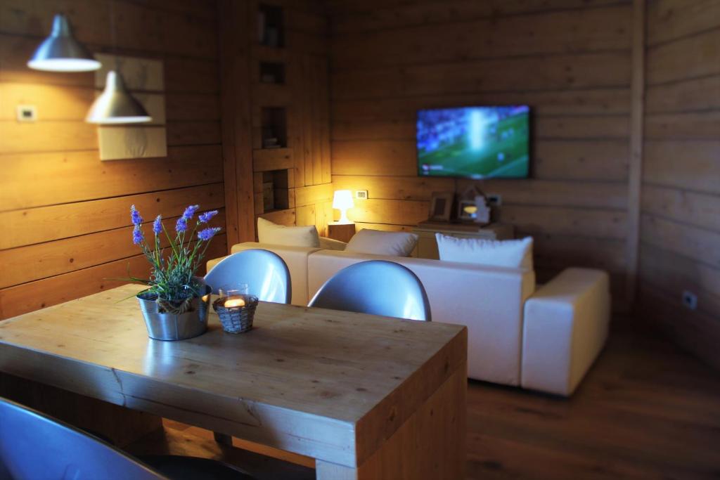 Appartamento Le Chalet photo 2