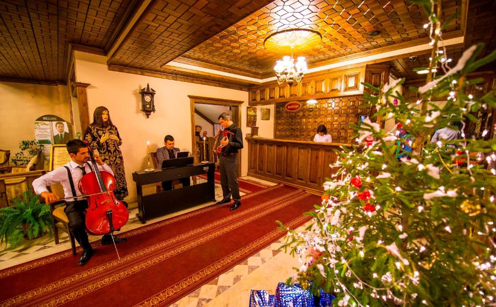 Baglar Saray Hotel photo 2