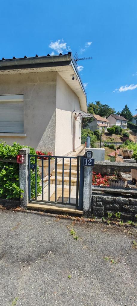 Charmant T2 tout confort à Brive, Brive-la-Gaillarde