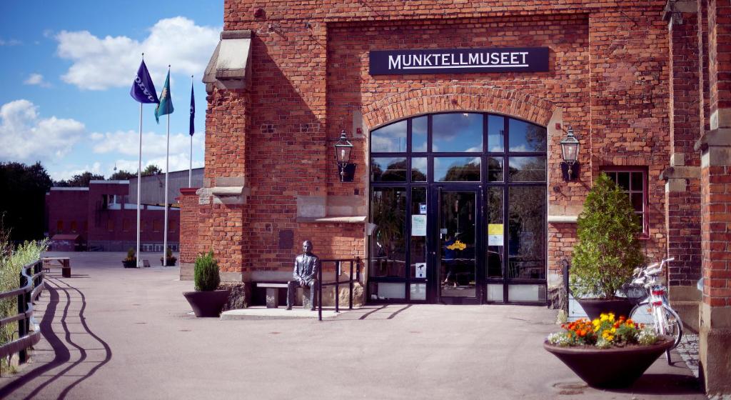 Clarion Collection Hotel Bolinder Munktell photo 1