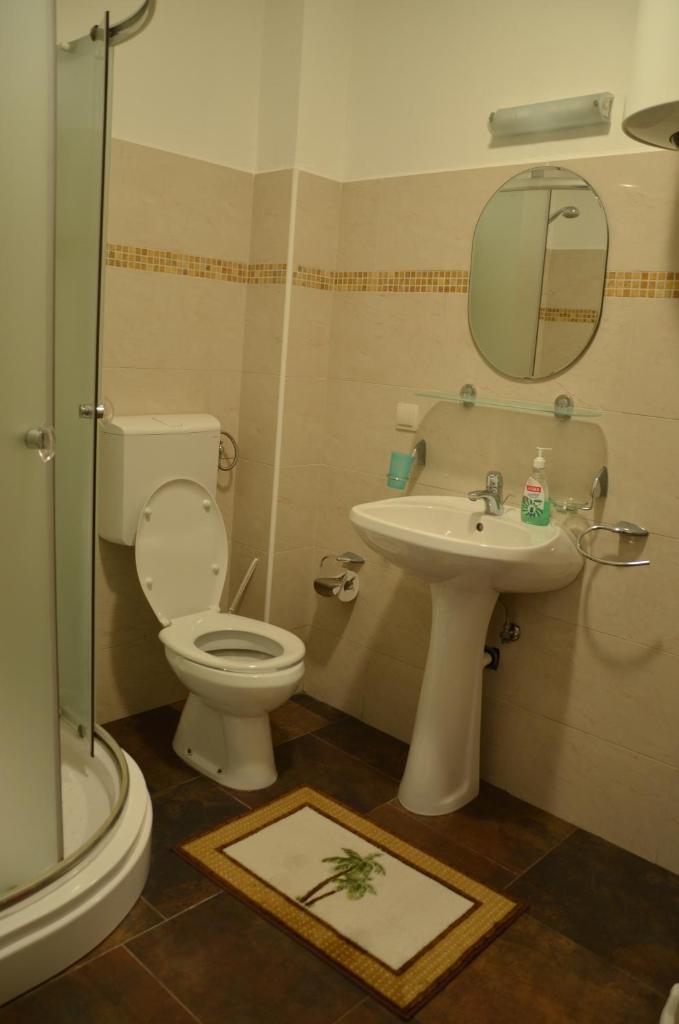 Студио (Номер-студио (для 2 взрослых)), Lero Apartments