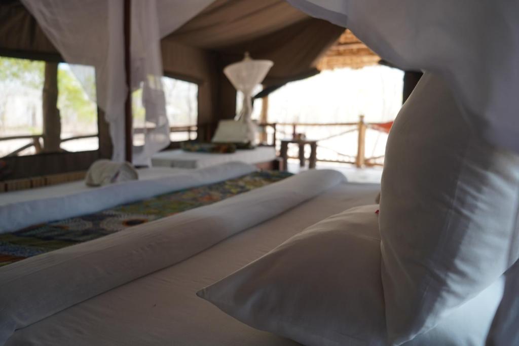 Angalia Tented Camp - Tap to explore photos
