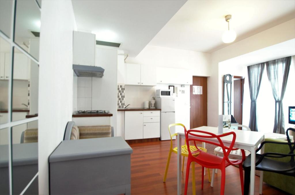 Апартаменты (Апартаменты с 2 спальнями - 4), Mosilor Apartments