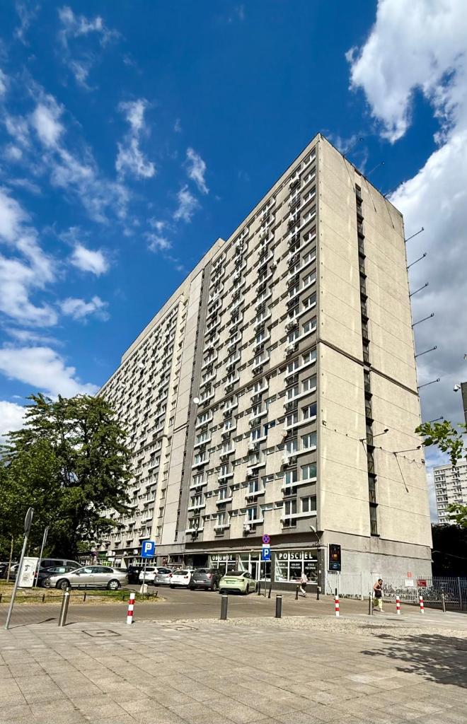 Park Mirowski Standard Apartment