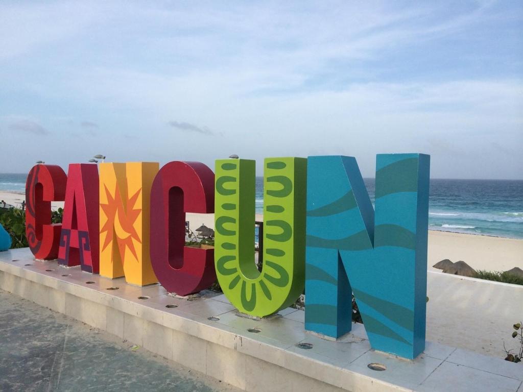 Апартаменты (Апартаменты с 1 спальней), Cancun Beach Rentals - Annalisa Suites