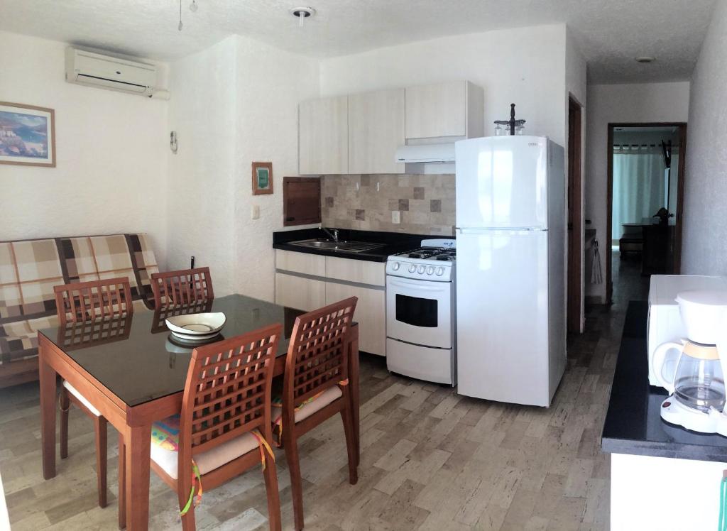 Апартаменты (Апартаменты с 1 спальней), Cancun Beach Rentals - Annalisa Suites