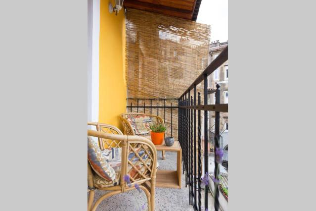 Двухместный (Двухместный номер с собственной ванной комнатой и балконом), Hostel Kvarner