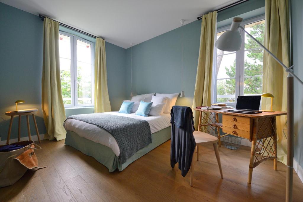 Hôtel Le Saint Christophe photo 3