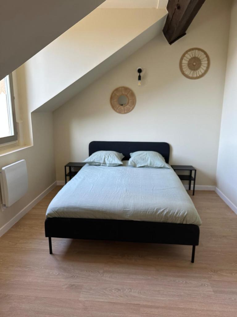 Appartement gare chateaucreux, Saint-Etienne