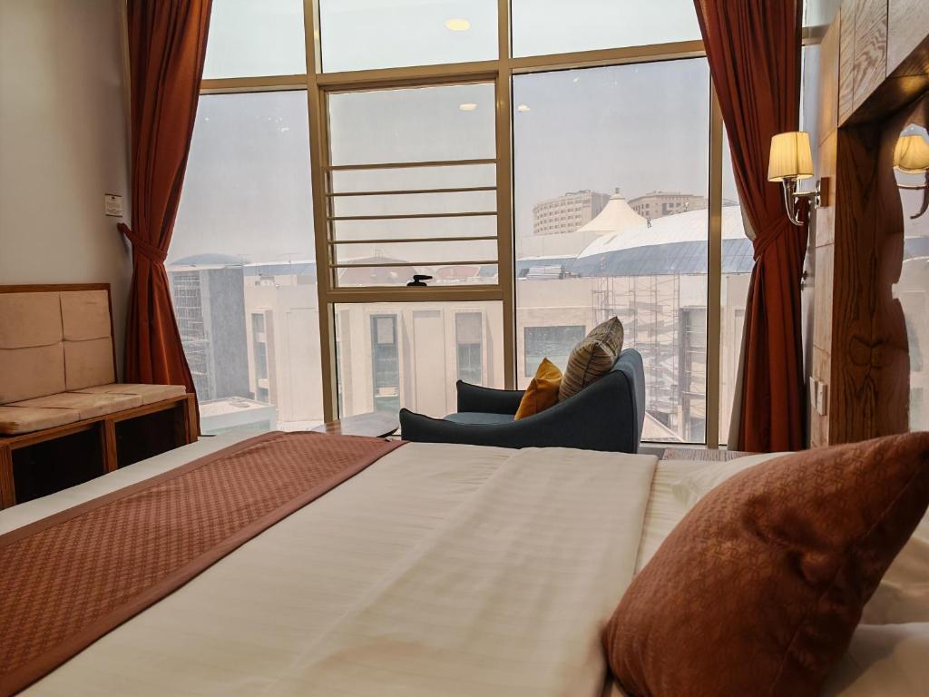 Traveller Inn Serviced Apartments (Economy)  ترافيلر إن للشقق المخدومة (اقتصادي) - Tap to explore photos
