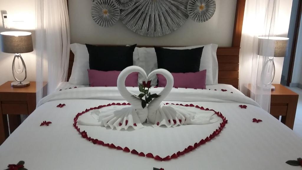 Вилла (One-Bedroom Villa with Private Pool & Round Trip Airport Transfer), Samui Blue Orchid