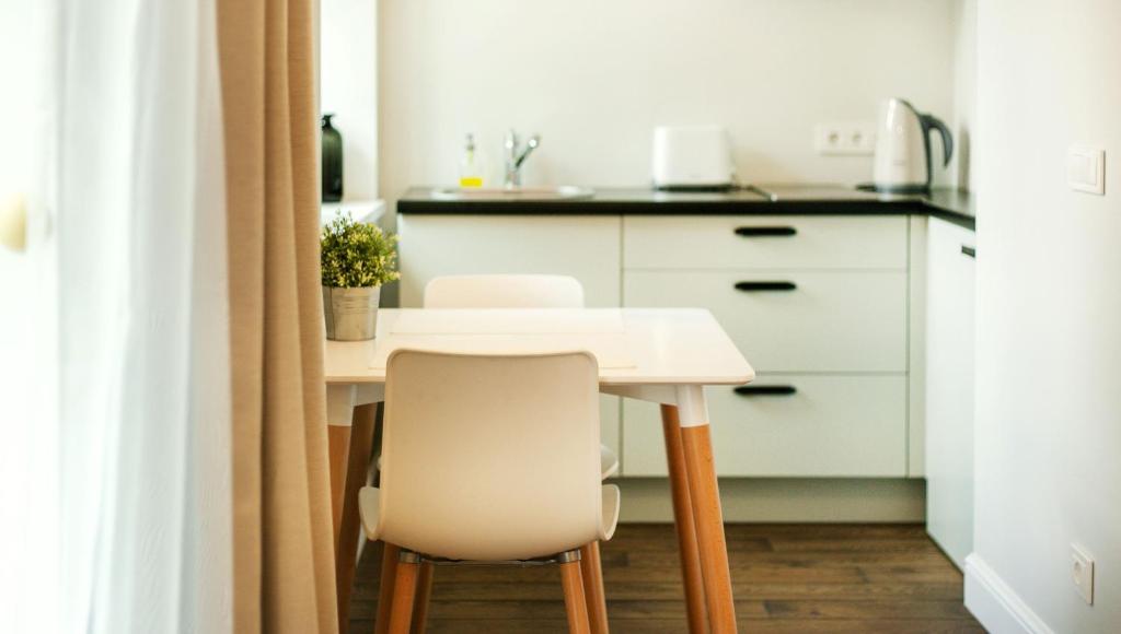 Апартаменты (Апартаменты с террасой), Vilnius Private Stay