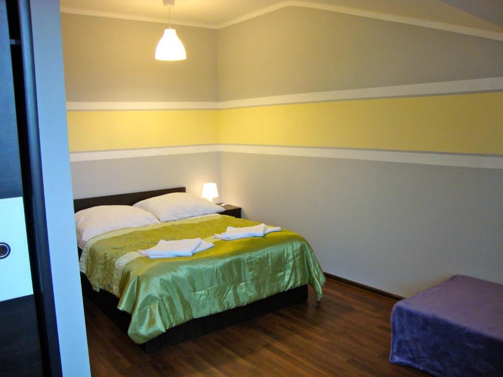 Сьюит (Люкс с 1 спальней), Apartamenty Dolna Kraków