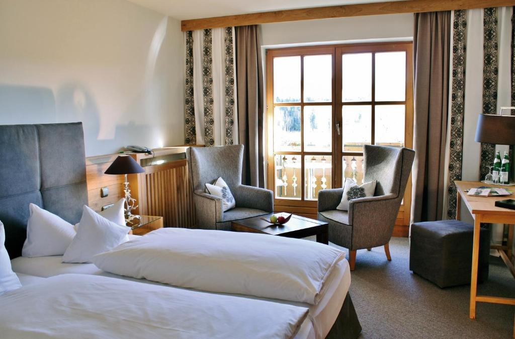 Parkhotel am Soier See photo 2