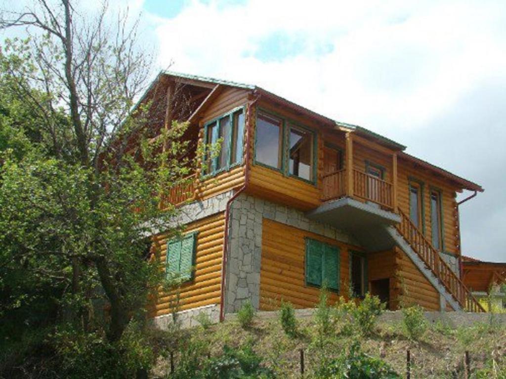 Zeus-Village οικισμός φινλανδικών chalet με πισίνες & γυμναστήριο photo 3