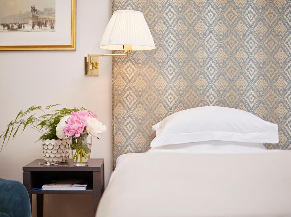 Одноместный (Стандартный одноместный номер), Hotel Diplomat Stockholm