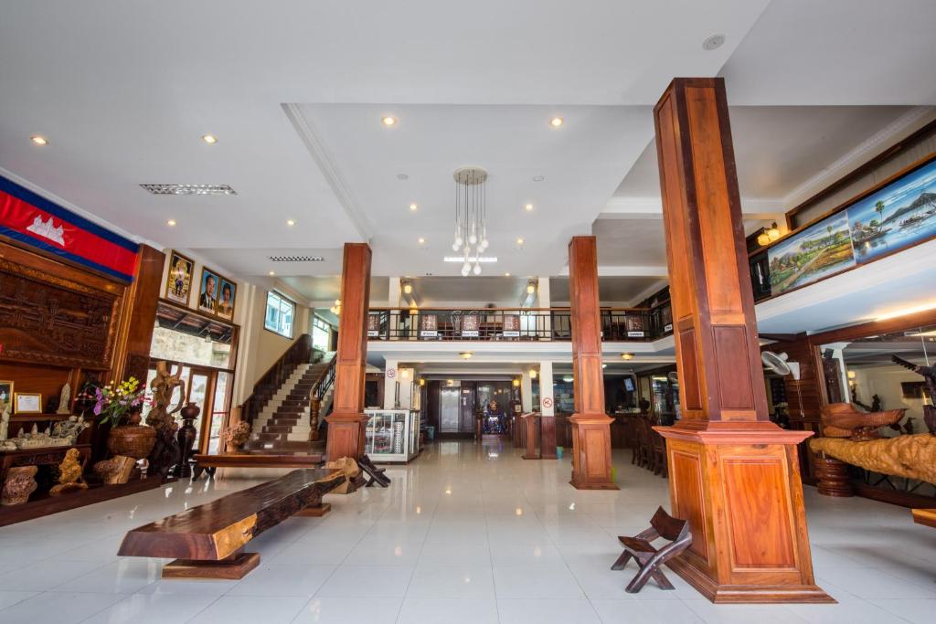 Seng Hout Hotel photo 4