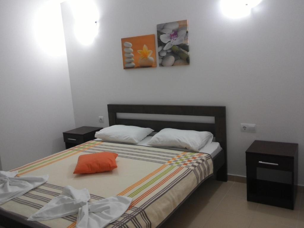 Апартаменты (Двухуровневые апартаменты), Apartments Brnjada