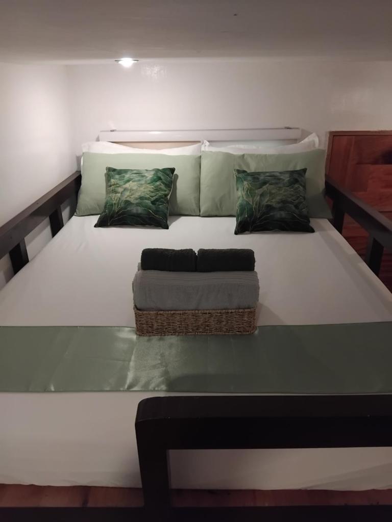 Siargao Alcove Verde Eco-Sanctuary Hostel Room Type - Double or Twin Room with Private Bathroom
