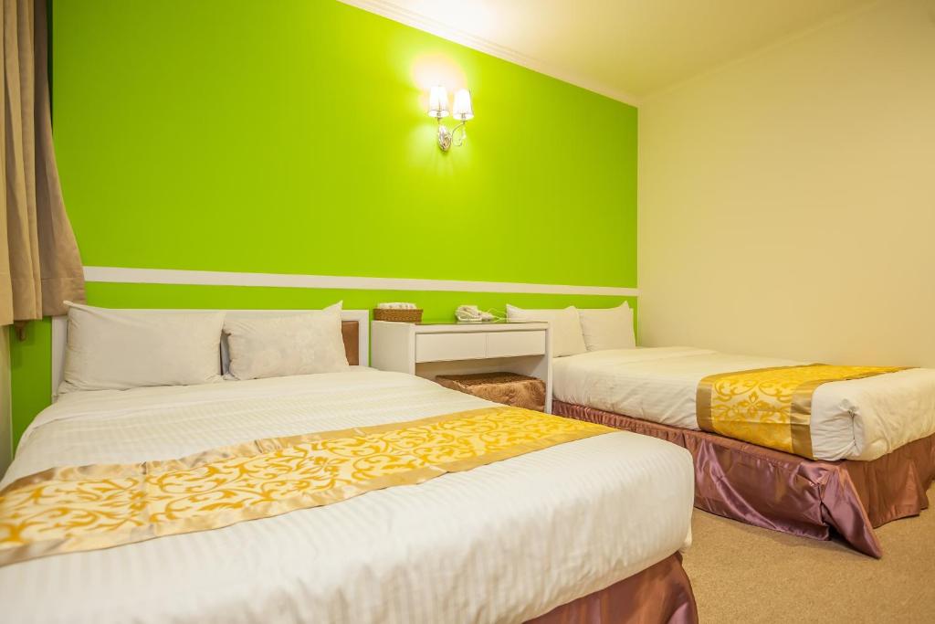 明治溫泉飯店-A館