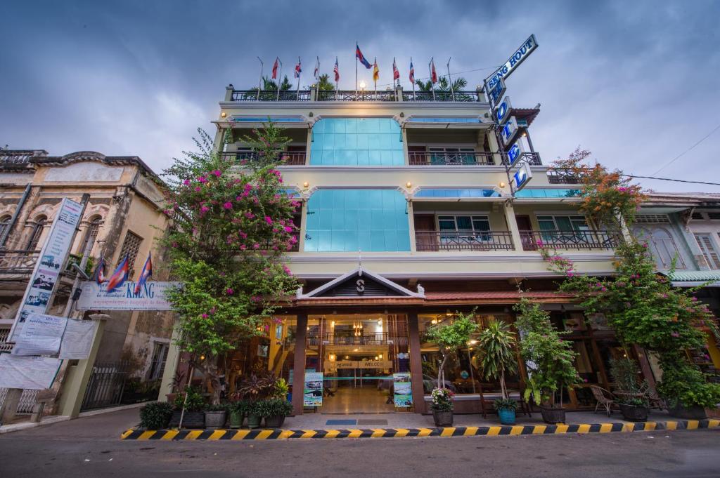 Seng Hout Hotel