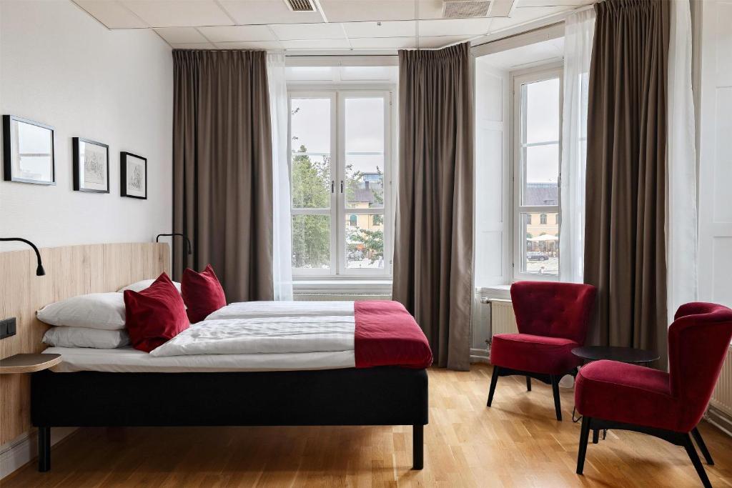 Best Western Hotel Svava - Tap to explore photos