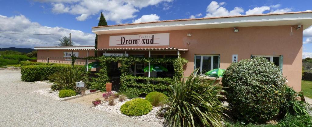 Logis Drom'sud Hotel photo 1