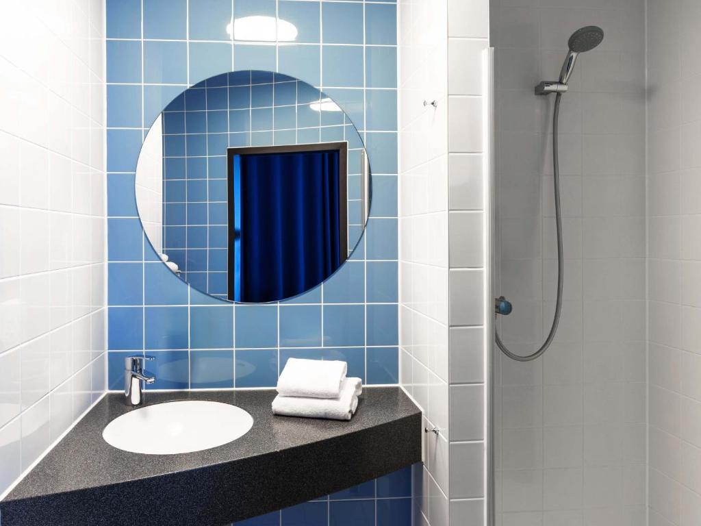 B&B Hotel Braunschweig-City Room Type - Double Room