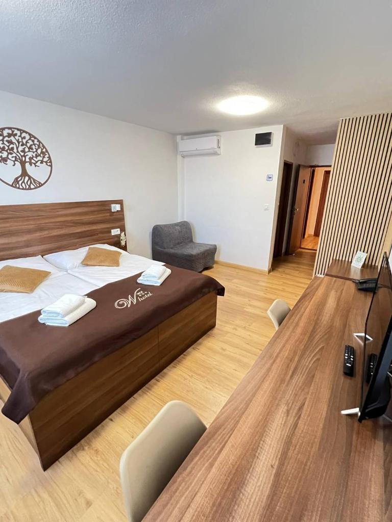 WX Hotel Room Type - Double Room with Extra Bed WX Hotel Room Type - Double Room with Extra Bed