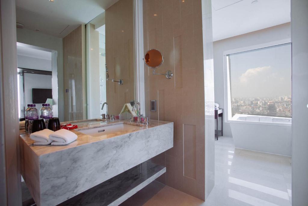 Сьюит (Люкс с 1 спальней), Отель Mode Sathorn