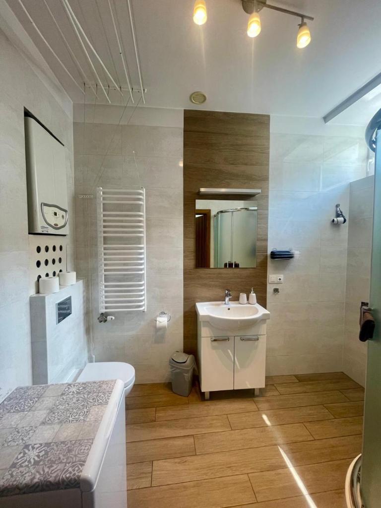 Paderewskiego Old Town Apartaments Room Type - Two-Bedroom Apartment