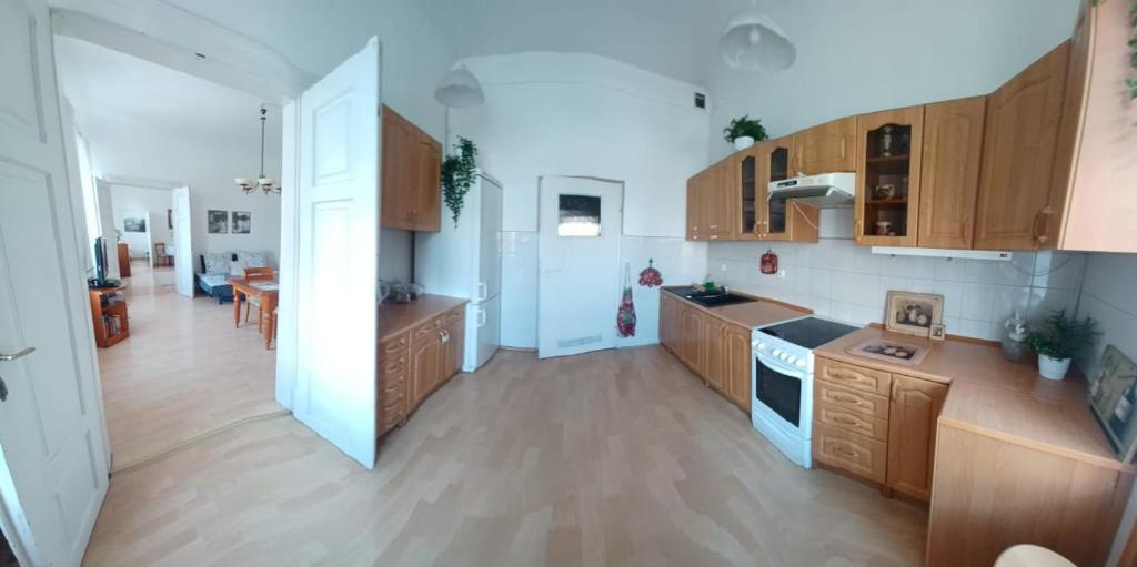 Paderewskiego Old Town Apartaments Room Type - Two-Bedroom Apartment with City View Paderewskiego Old Town Apartaments Room Type - Two-Bedroom Apartment with City View