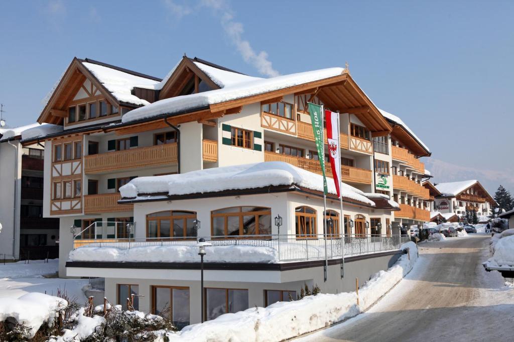 Alpen Glück Hotel Kirchberger Hof photo 2
