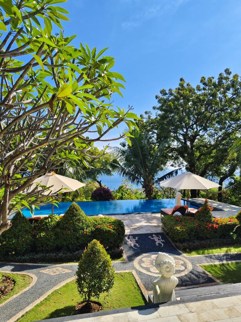 Samari Hill Villa