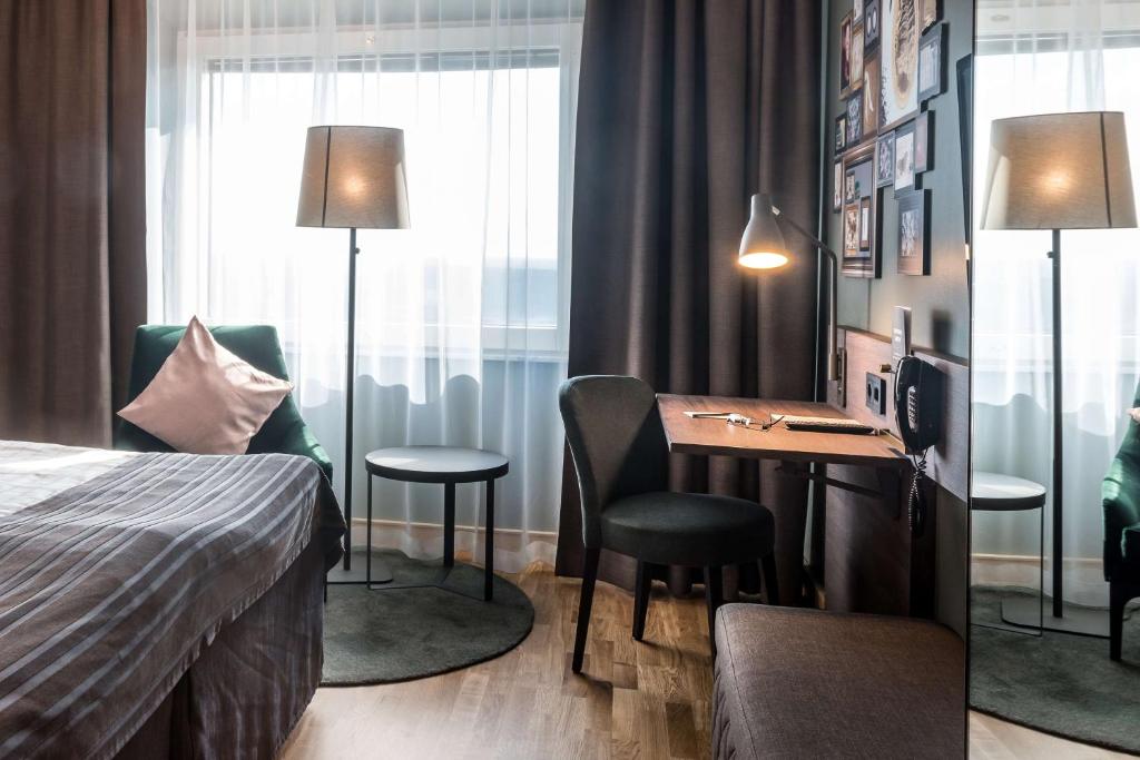 Scandic Infra City Room Type - Superior Double Room