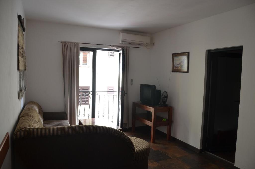 Апартаменты (Апартаменты с 2 спальнями и видом на сад), Lero Apartments