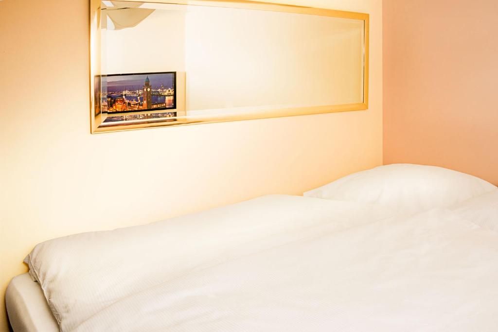 Двухместный (Бюджетный двухместный номер с 1 кроватью), Hotel SleepInn Volkspark - Adults Only